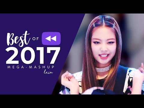 BEST OF 2017 | K-POP MEGA MASHUP (150 SONGS)