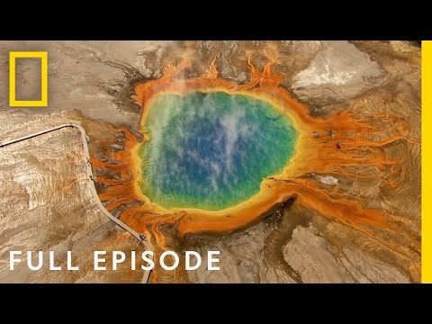 Yellowstone National Park (National Geographic)