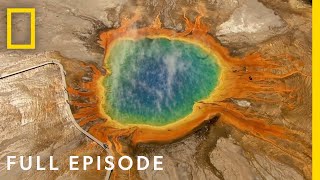 Yellowstone (Full Episode) | America's National Parks