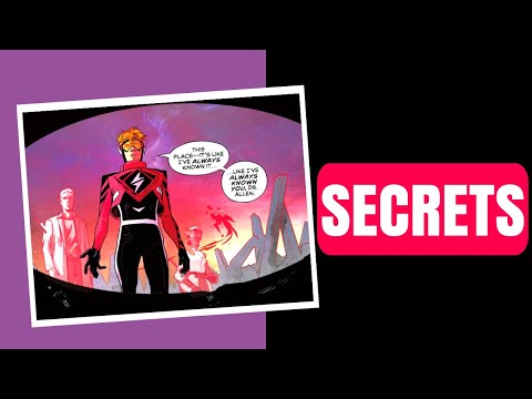 The Secrets of The Still Place | Absolute Flash 11 Spoilers