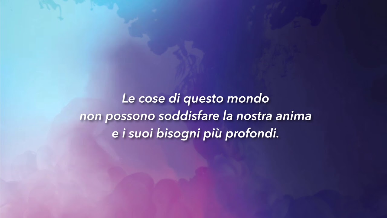 Meditazione Calendario "Parole di Vita" del 15 Gennaio 2019