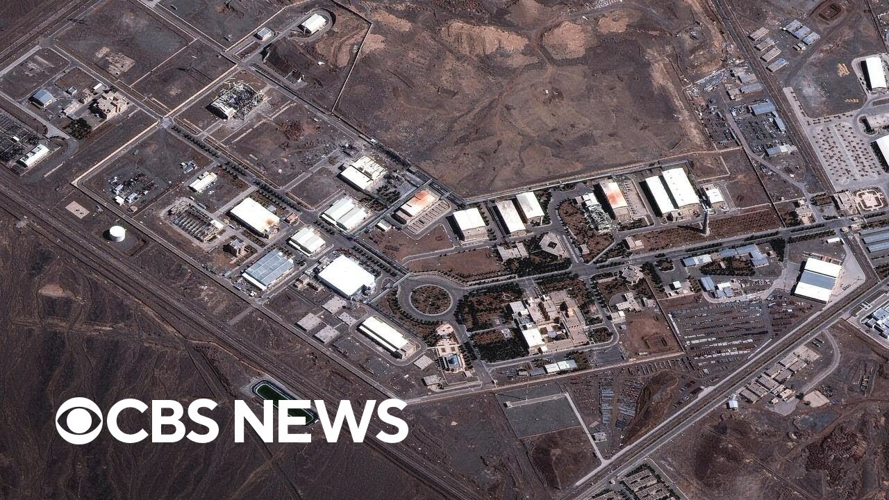 War with Iran enters fourth week as strikes target nuclear facilities