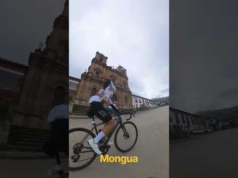 GRAN FONDO DE BOYACÁ MUNDIAL ,MONGUA
