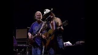 Uncloudy Day - Willie with Phil Lesh &amp; Friends, 2001