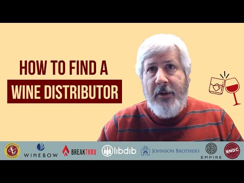, title : 'How To Find A Wine Distributor'