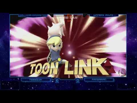 Nessquik (Toon Link) vs Pandarian (Meta Knight) - Winners Bracket - Orbitar 8