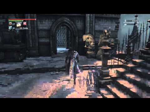 Bloodborne Second Run