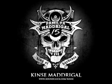 JON JON   KINSE MADDRIGAL