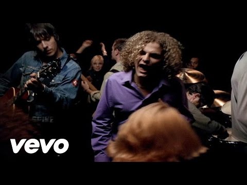 Toploader - Just Hold On (Directors Version)