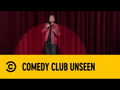 Comedy Club  | TEGO Nie było w TV | Dariusz Gadowski