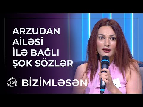 "Valideynlərimdən şübhələnirəm" - Arzu övladlıq olduğunu İDDİA ETDİ