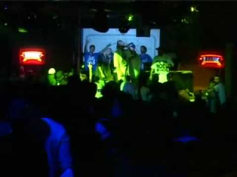 Polaki w Berlinie - szalona / live