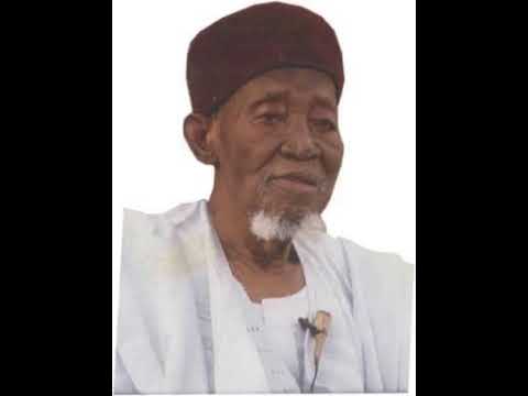 Sheik Kamaldeen Al-Adaby (Alh Agba)