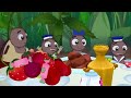 Лунтик | Пруд 🐬🐳 Сборник мультфильмов для детей