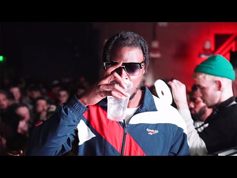 K Dot x Trilla x Bomma B - Ya Fool (Prod. J69) [Music Video] | [1Forty]