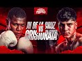 JH DE LA CRUZ VS CRISTORATA STREAM FIGHTERS 4 WESTCOL