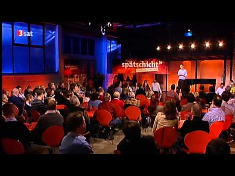 --Comedy-- JOHANN KÖNIG bei "Spätschicht"