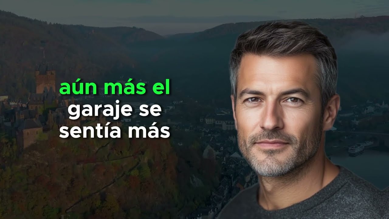 Mi Padrastro Me Sorprendió Cuando Estaba en el Garaje | Historia de Amor Gay