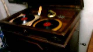 Roll 'em Pete on Victor Credenza - Joe Turner & Pete Johnson