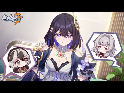 Seele | Honkai Impact 3rd Part 2 Story Quest Chapter 9 Interlude Walkthrough Gameplay (JP Dub)