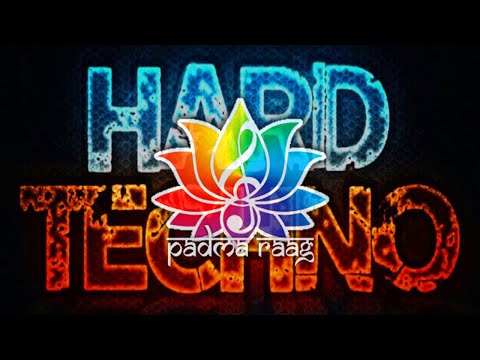 Hard Techno Set (DJ Padma Raag)