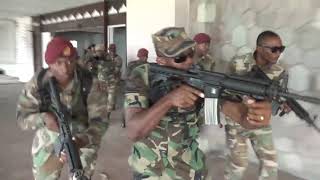 Tradewinds 2018 CQB 訓練