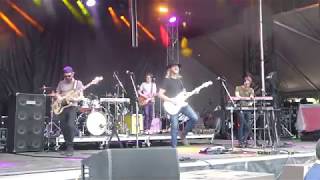 Moon Taxi - Let the Record Play (In Bloom Music Festival - Houston 03.25.18) HD