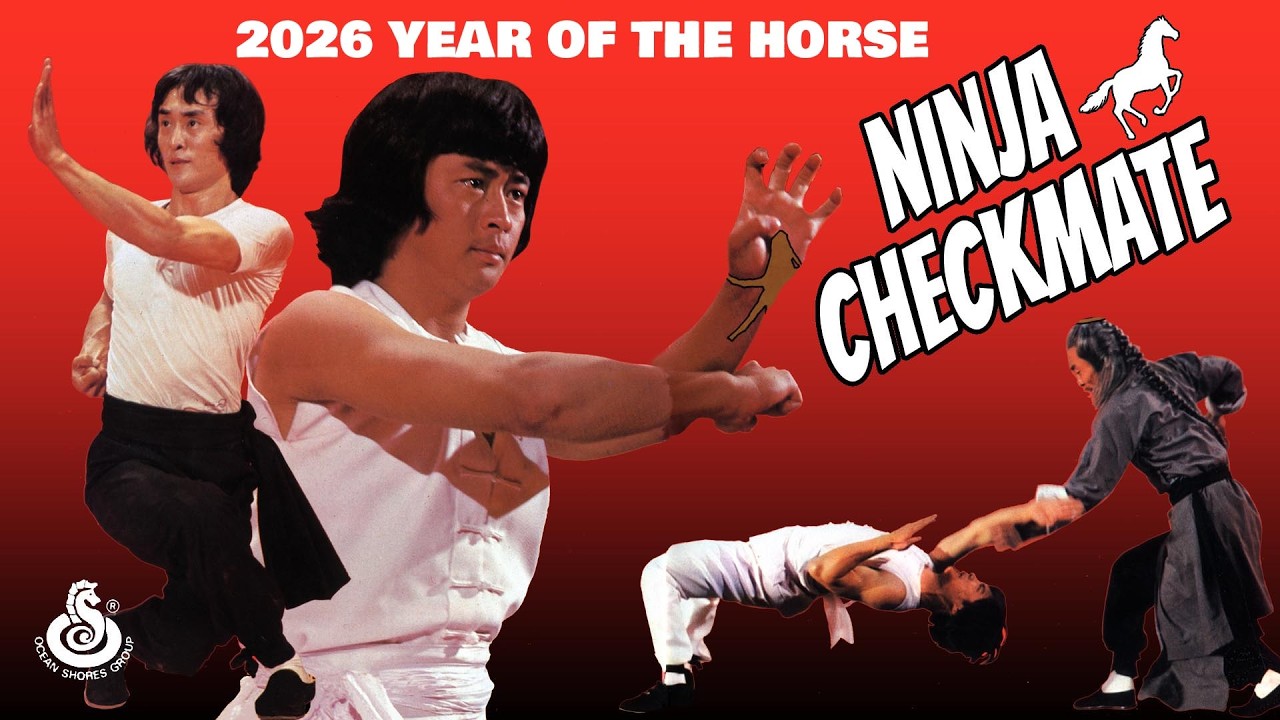 Wu Tang Collection - Ninja Checkmate