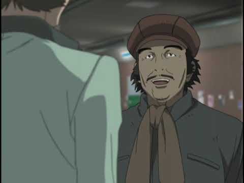 Witch Hunter Robin - Disk 1 Episode 5