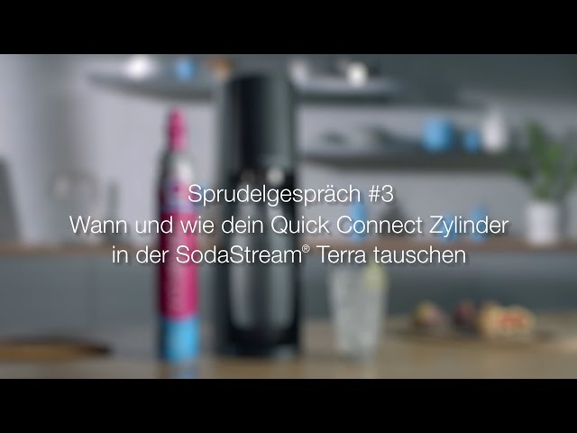 SodaStream Galaxus Terra bei kaufen -