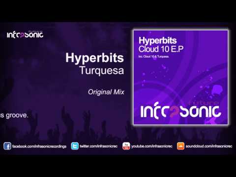 Hyperbits - Turquesa
