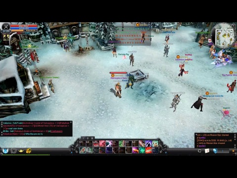 Cabal Online NA: Dominance (BL) - Long time no Dungeons【7/17/2018】