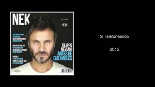 Nek - Si Telefoneando