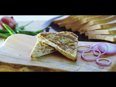 Introducing to you an "Easy Egg toast recipe" with Finagle Sandwich Bread