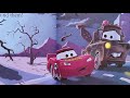 Cars Book The Spooky Sound With Lightning McQueen Kids Books Read Aloud