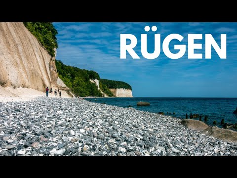 Sassnitz  auf Rügen - Deutschlands schönste Inseln - Reisebericht / Travel Vlog