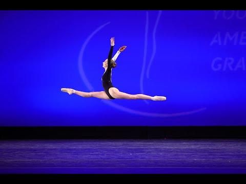 Ekaterina Pichkova, age 12 - Enigmatique, Modern Dance, California #dance
