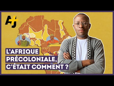 AFRIQUE : UN CONTINENT SANS HISTOIRE ?