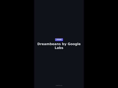 Dreambeans by Google Labs: Preview of AI Story Generator
