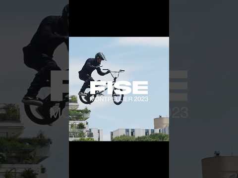 FISE 2023 Montpellier 🛹🚲🚀 #filmmaker #skate #sportvideo