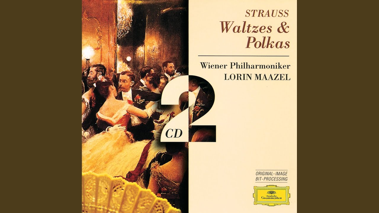 J. Strauss II: Tritsch-Tratsch-Polka, Op. 214 (Live)