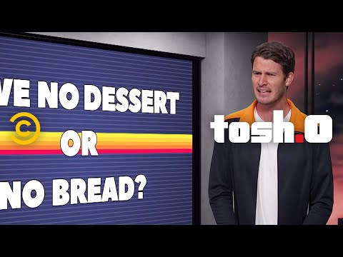 Tosh.0 - Would You Rather? Live