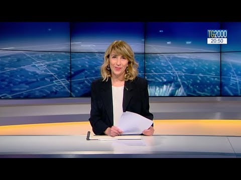 TG2000 del 16 novembre 2019 - Edizione delle 20.30