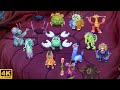 Shadow Islet Full Song My Singing Monsters 4K