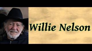 Are You Sure - Willie Nelson