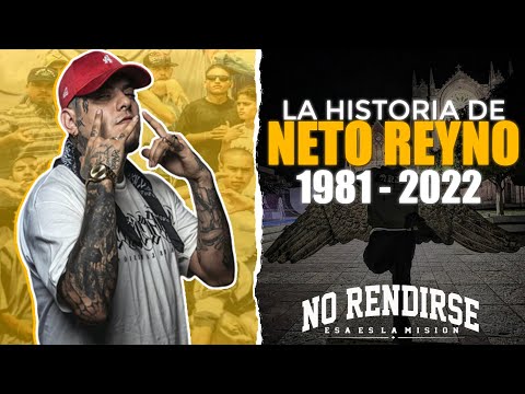 El Trágico Final De Neto Reyno (1981 - 2022) HOMENAJE