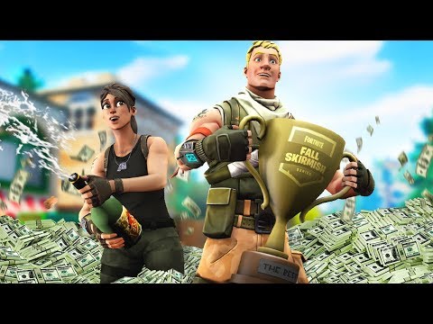 THE WORLDS BEST FORTNITE DUO (Won $510,000)