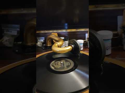 Thanks for The Buggy Ride - Frank Crumit Victor Records #20030 1926