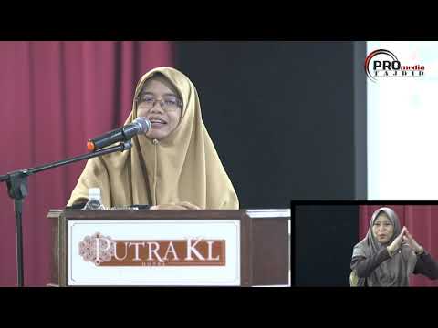 10-09-2019 Dr.  Azlina: Kenali Dan Tangani stress