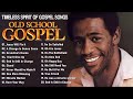 Top 50 Best Old School Gospel Songs - Al Green Best Songs Playlist - Unforgettable Black Gospel Hits